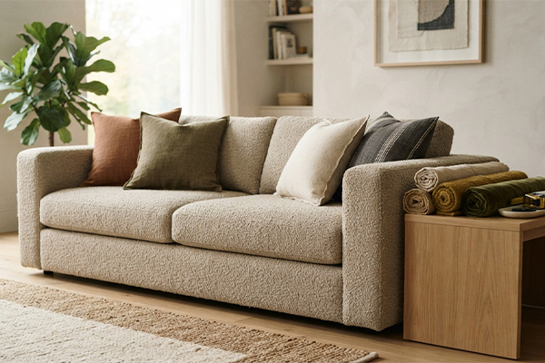 Textiles and Home Goods