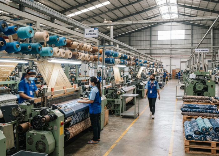 Textile Production